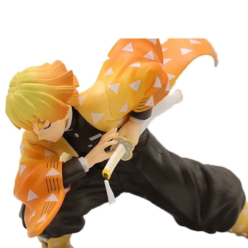 Figurine Agatsuma Zenitsu - Demon Slayer™ - Figurine Manga France : N°1 des ventes de figurine en ligne