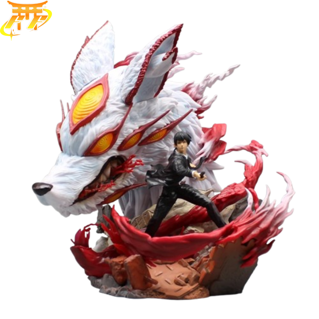 Figurine Aki Démon Renard - Chainsaw Man™