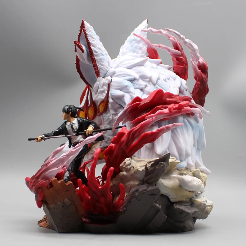 Figurine Aki Démon Renard - Chainsaw Man™