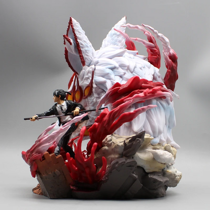 Figurine Aki Démon Renard - Chainsaw Man™