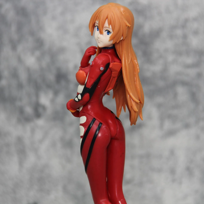 Figurine Asuka Soryu Langley - Evangelion™