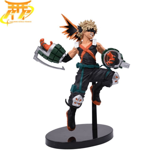 Figurine Bakugo Katsuki - My Hero Academia™ - Figurine Manga France : N°1 des ventes de figurine en ligne