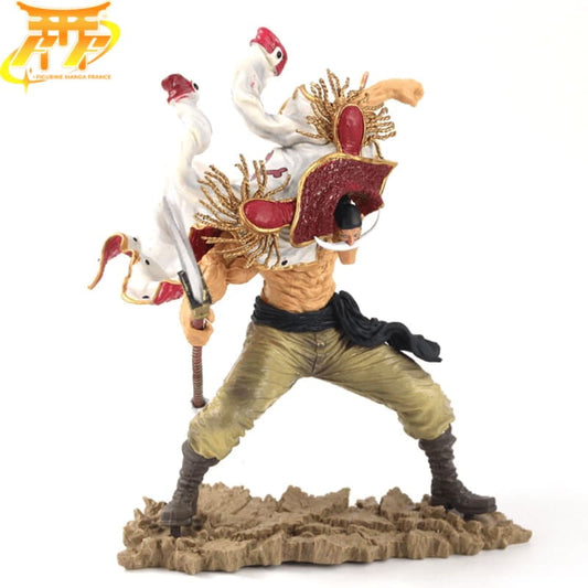 Figurine Barbe Blanche - One Piece™ - Figurine Manga France : N°1 des ventes de figurine en ligne
