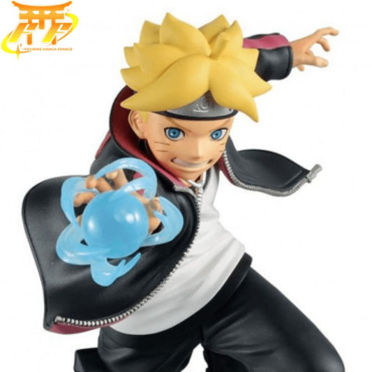 Figurine Boruto Uzumaki Rasengan - Naruto Shippuden