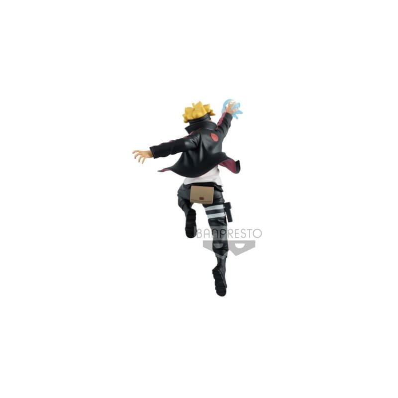 Figurine Boruto Uzumaki Rasengan - Naruto Shippuden