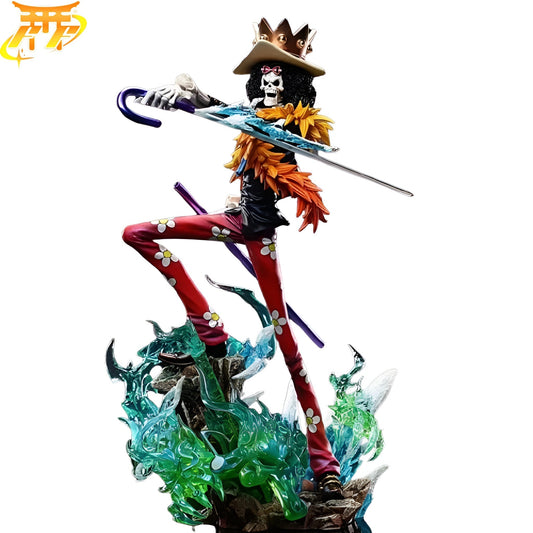 Figurine Brook "Soul Solid" - One Piece™