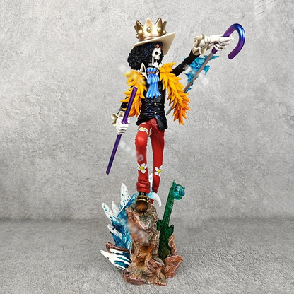 Figurine Brook "Soul Solid" - One Piece™