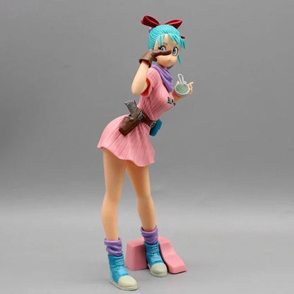 Figurine Bulma "Adolescente" - Dragon Ball Z™