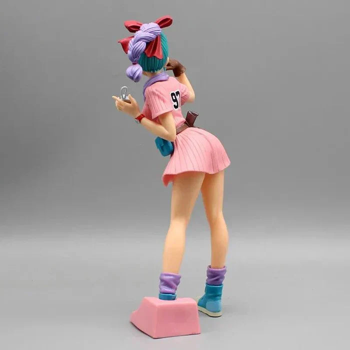 Figurine Bulma "Adolescente" - Dragon Ball Z™
