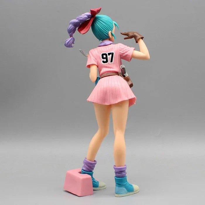Figurine Bulma "Adolescente" - Dragon Ball Z™