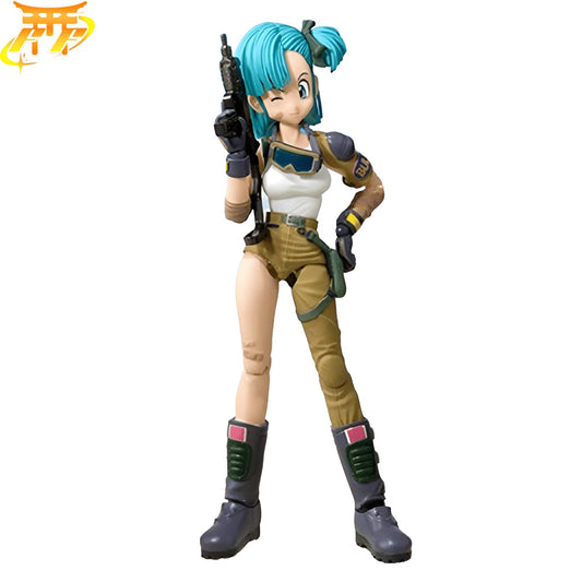 Figurine Bulma "Guerrière" -Dragon Ball Z™