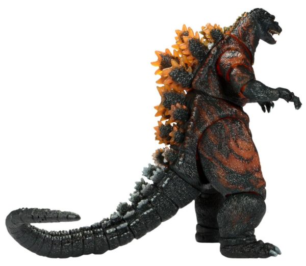 Figurine BURNING GODZILLA - Godzilla™