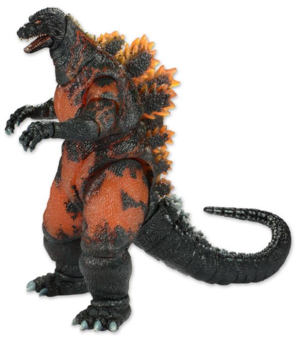 Figurine BURNING GODZILLA - Godzilla™