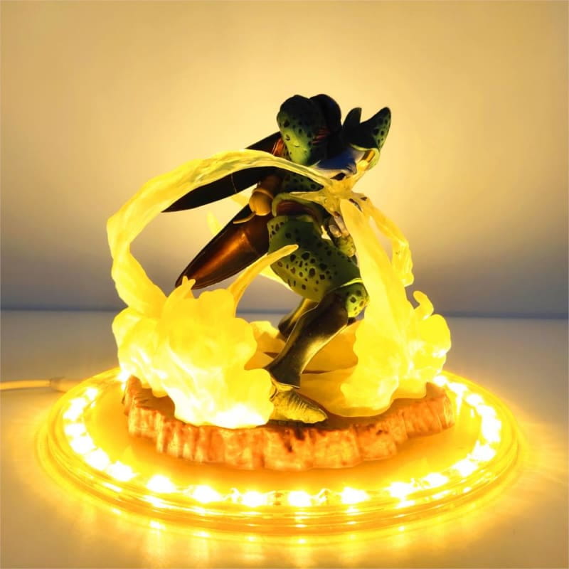 Perfect Cell Kamehameha LED - Dragon Ball Z™ - Figurine Manga France