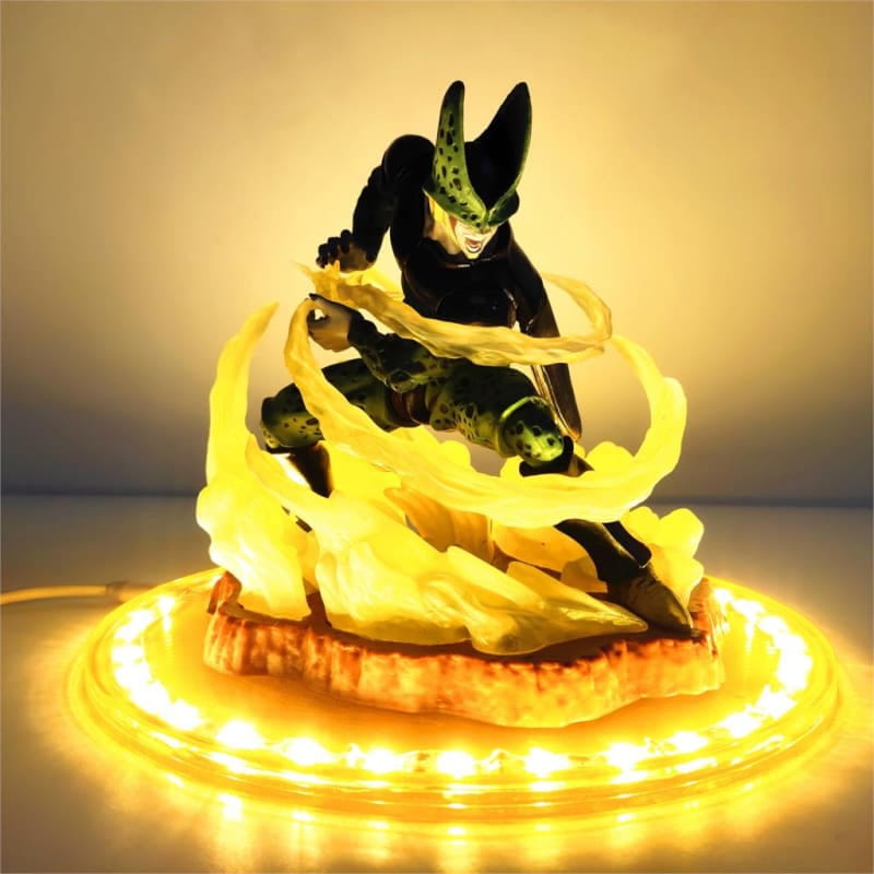 Perfect Cell Kamehameha LED - Dragon Ball Z™ - Figurine Manga France