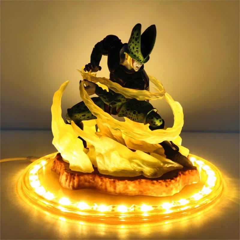 Perfect Cell Kamehameha LED - Dragon Ball Z™ - Figurine Manga France