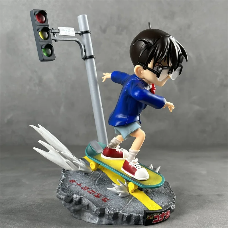 Figurine Conan "Skate" - Detective Conan™