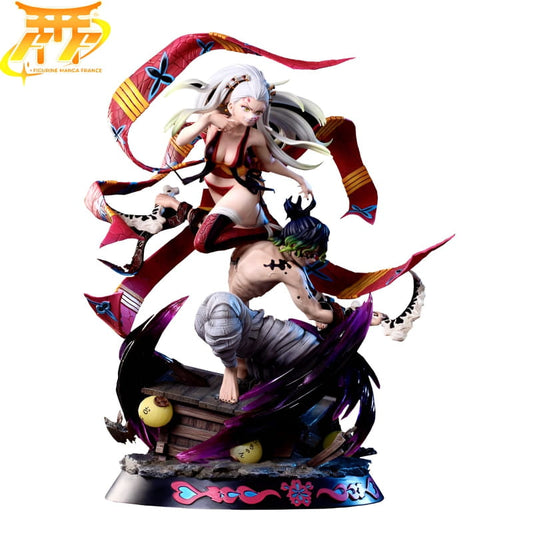 Figurine Daki & Gyutaro - Demon Slayer™