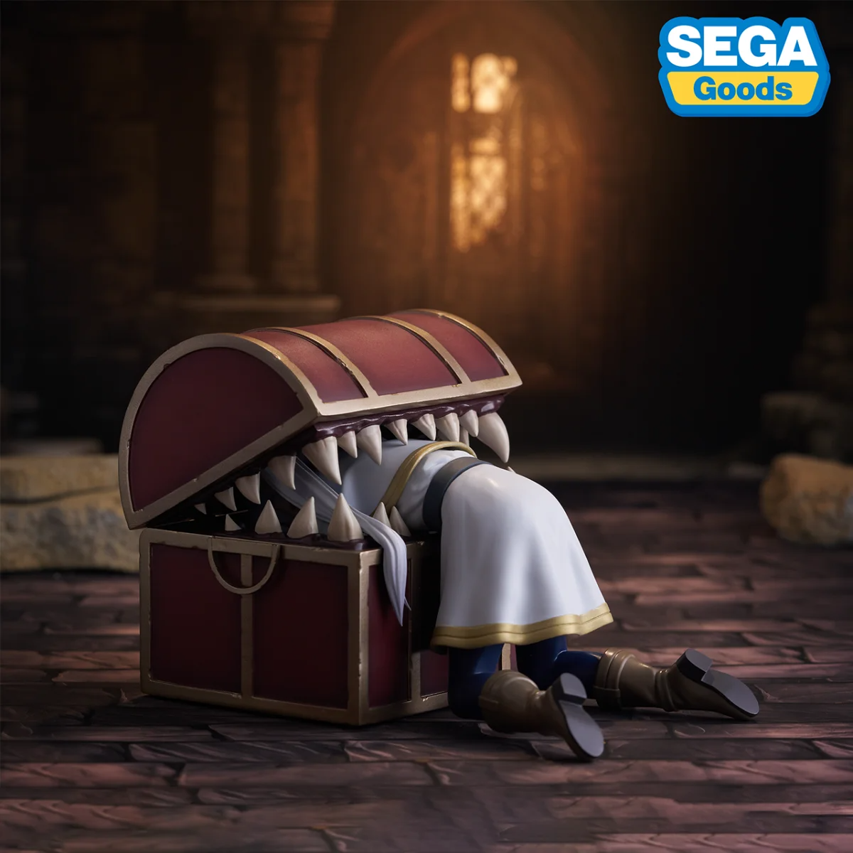 Figurine de Frieren et Mimic - Frieren™