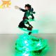 Figurine de Izuku Midoriya LED - My Hero Academia™