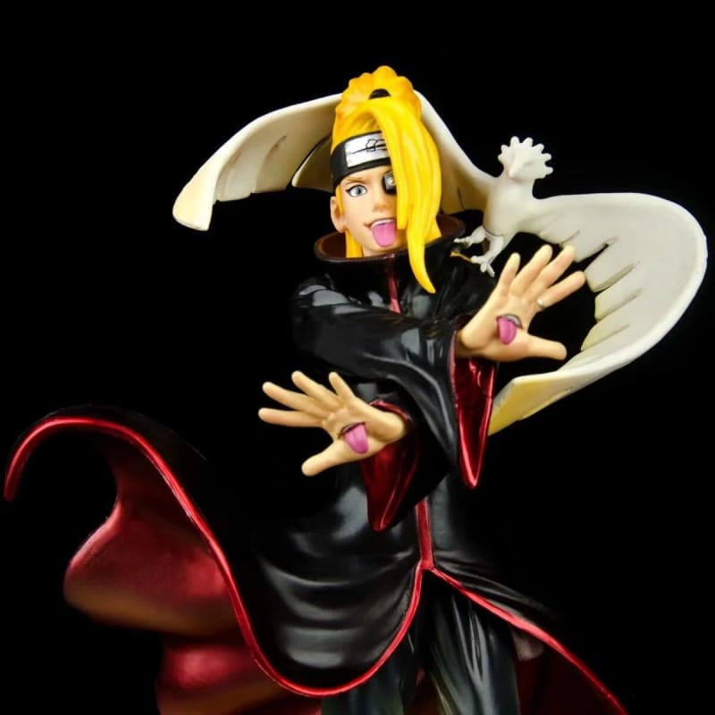 Figurine Deidara - Naruto Shippuden