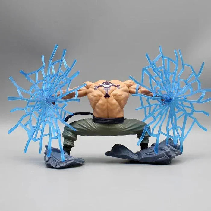 Figurine Edward Newgate "Gura Gura no Mi"  - One Piece™