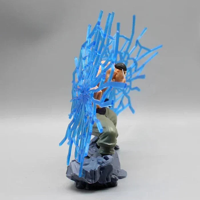 Figurine Edward Newgate "Gura Gura no Mi"  - One Piece™