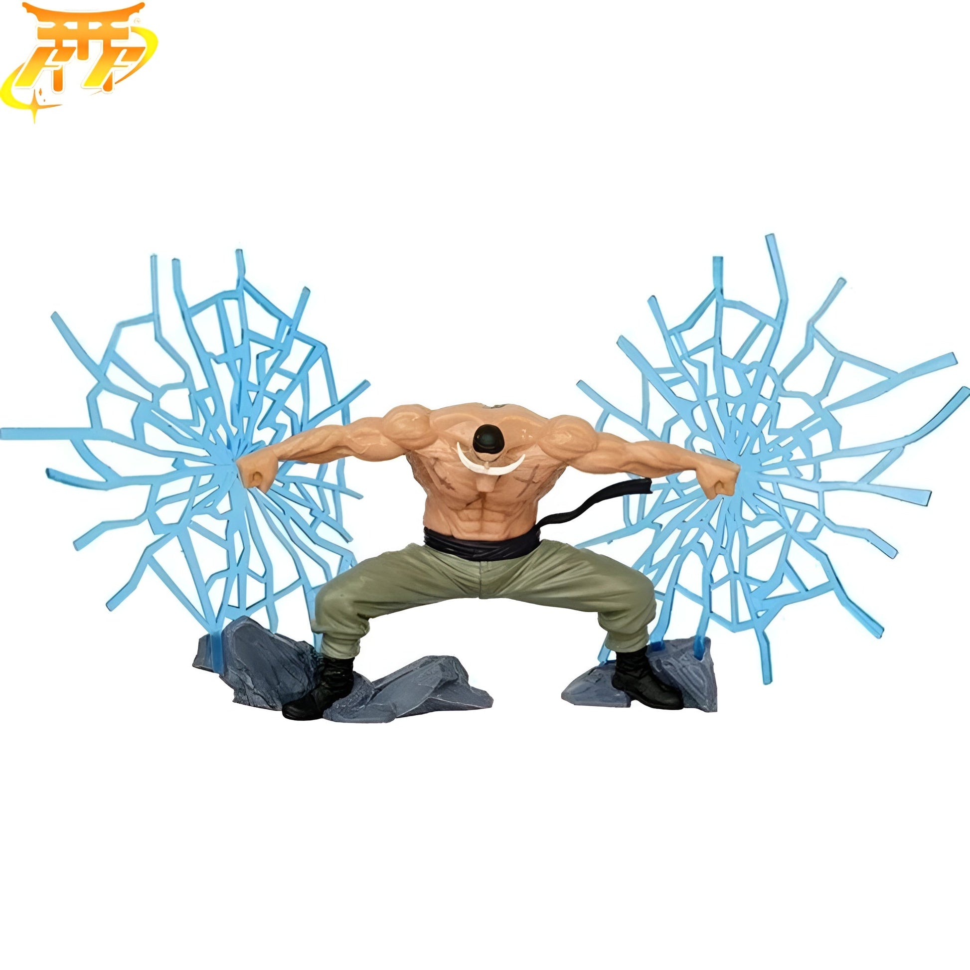 Figurine Edward Newgate "Gura Gura no Mi"  - One Piece™