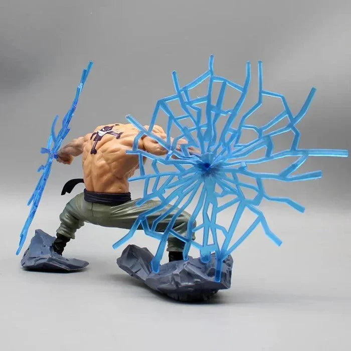 Figurine Edward Newgate "Gura Gura no Mi"  - One Piece™