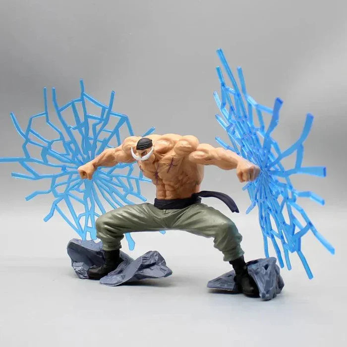 Figurine Edward Newgate "Gura Gura no Mi"  - One Piece™