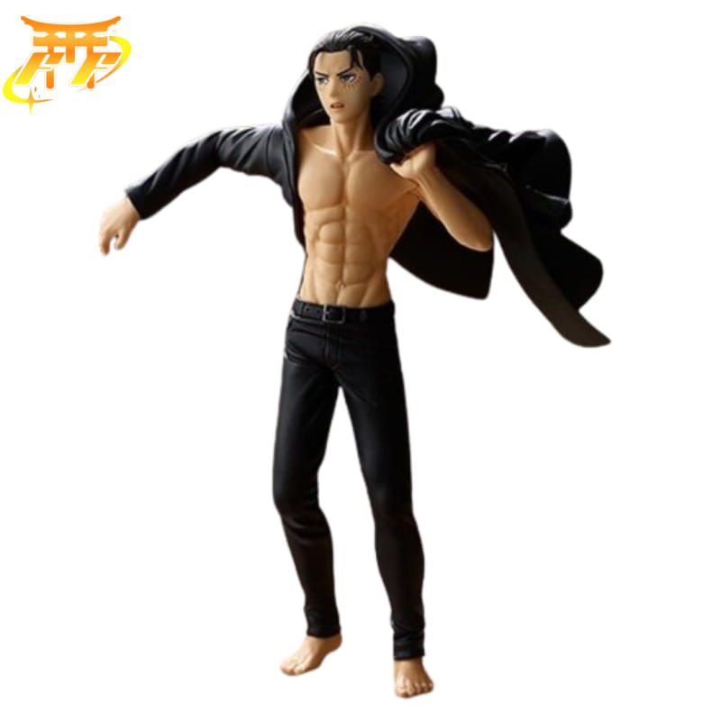 Figurine Eren Jäger Adulte - Attaque des Titans™