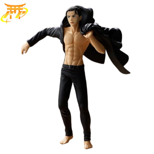 Figurine Eren Jäger Adulte - Attaque des Titans™