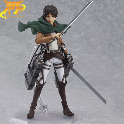 Figurine eren attaque des titans
