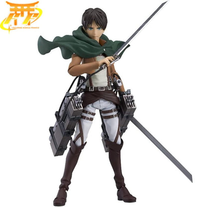 Figurine Eren Jaeger - Attaque des titans