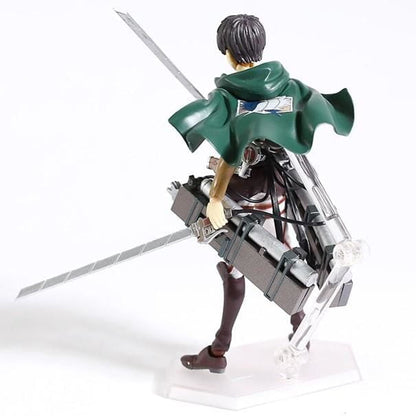 Figurine Eren Jaeger - Attaque des titans™ 2621 Figurine Manga France 