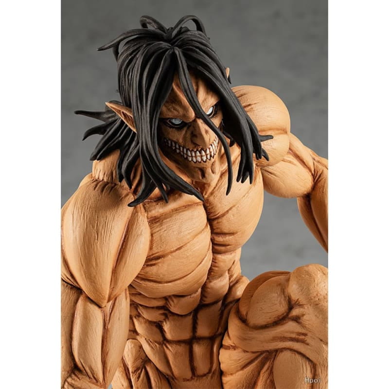 Figurine Eren Jäger Titan Assaillant - Attaque des Titans™ - Figurine Manga France