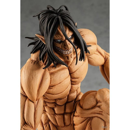 Figurine Eren Jäger Titan Assaillant - Attaque des Titans™ - Figurine Manga France