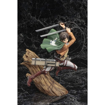 Figurine Eren - Attaque des titans™ - Figurine Manga France