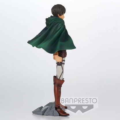 Figurine Eren Yeager - Attaque des titans™ - Figurine Manga France