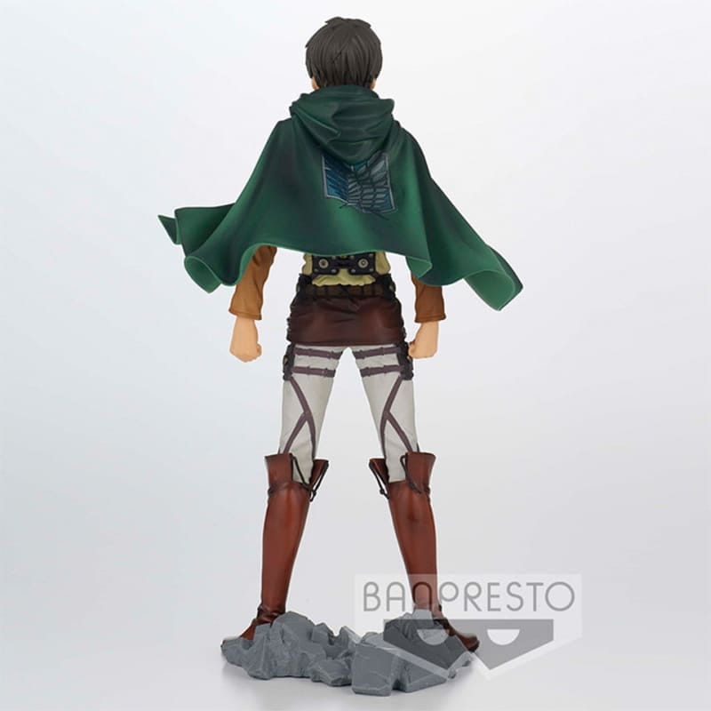 Figurine Eren Yeager - Attaque des titans™ - Figurine Manga France