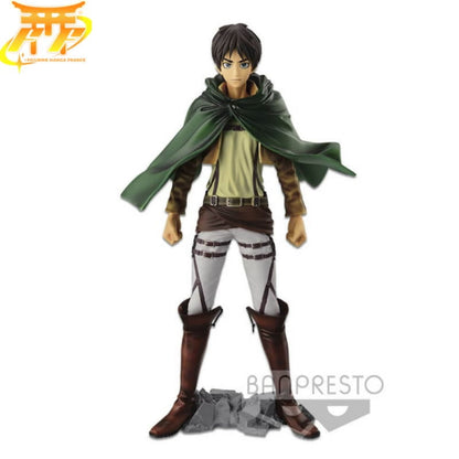 Figurine Eren Yeager - Attaque des titans™ - Figurine Manga France