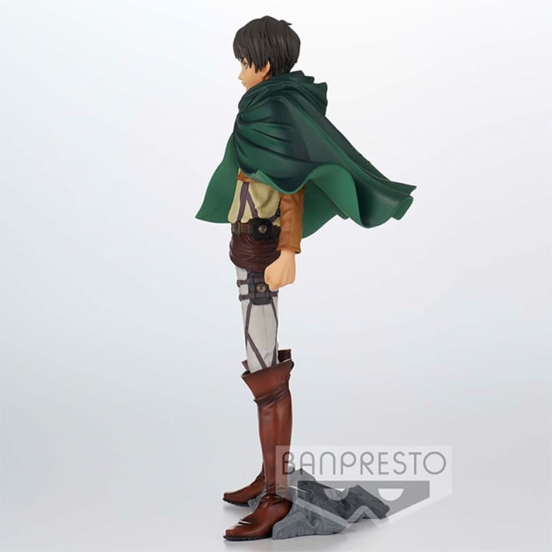Figurine Eren Yeager - Attaque des titans™ - Figurine Manga France