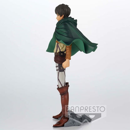 Figurine Eren Yeager - Attaque des titans™ - Figurine Manga France