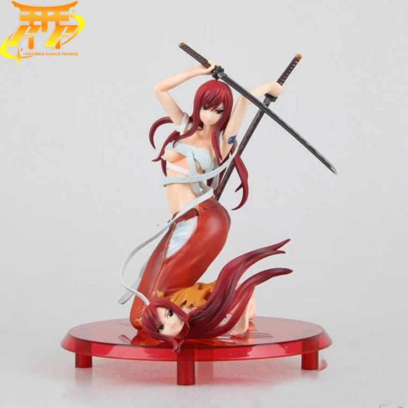 Figurine Erza Scarlett Hakama - Fairy Tail™
