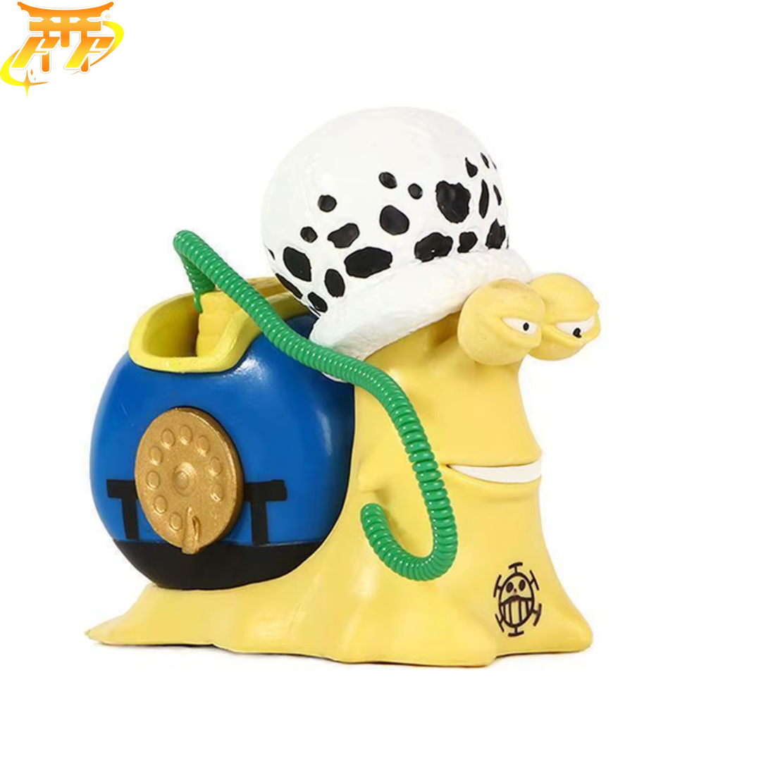 Figurine Escargophone Law - One Piece™