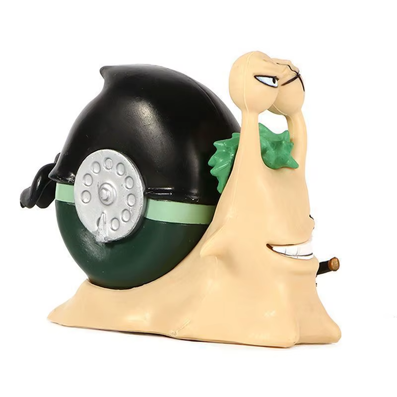 Figurine Escargophone Zoro - One Piece™