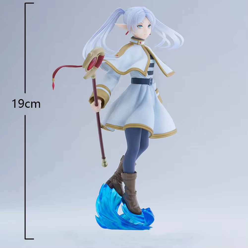 Figurine Frieren "La Tueuse de Magicien" - Frieren™