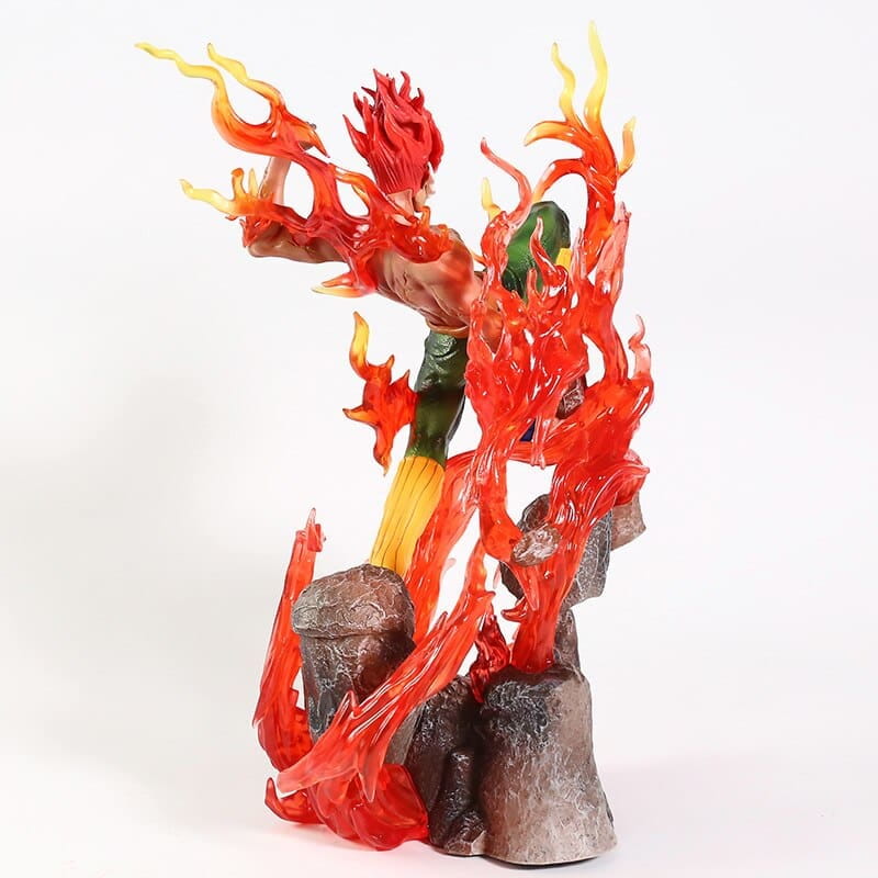 Figurine Gaï Maito 8ème Porte Céleste - Naruto Shippuden™