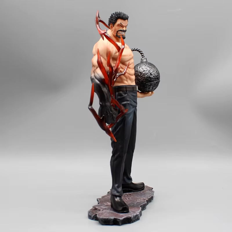 Figurine Garp "Haki des Rois" - One Piece™