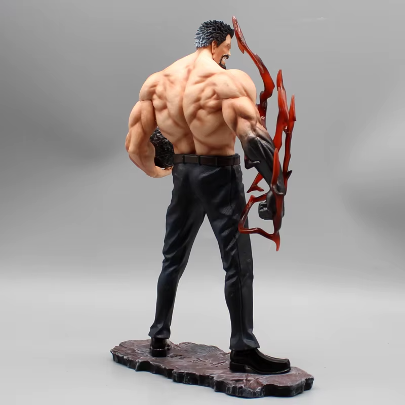 Figurine Garp "Haki des Rois" - One Piece™